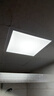 雷士（NVC）厨房灯铝扣板集成吊顶led吸顶灯300x300卫生间平板面板灯 实拍图