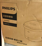 飞利浦（PHILIPS）小白桶泡脚桶躺泡免洗电动按摩足浴盆全自动恒温加热泡脚盆3212F新年情人节礼物实用生日礼物 实拍图