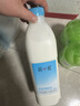 简爱原味裸酸奶 1.08kg*1瓶 家庭装大桶酸奶 生牛乳发酵 乳酸菌早餐奶 实拍图