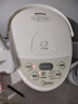 美的（Midea）电热水瓶热水壶电水壶304不锈钢水壶 5L控温保温恒温开水壶电水壶烧水壶Colour201 实拍图