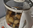 小熊（Bear）养生壶 煮茶壶 恒温水壶 保温烧水一体智能电热水壶花茶壶烧水壶 11档保温 1.5L大容量 YSH-J15Z7 实拍图