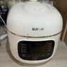 苏泊尔（SUPOR）一人食迷你电压力锅2L 家用智能预约宝宝粥SY-20FC2001电饭煲高压锅1-3人 实拍图