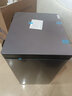海尔（Haier）100L单温冰柜小型家用小冰柜商用减霜一级能效-40℃深冷变频冷柜小冰箱BC/BD-100GHEPSD9D国家补贴 实拍图