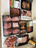游牧御品欢享烤肉套餐3.2斤 11种食材 牛肋条牛板腱牛肉粒牛眼肉猪五花 实拍图