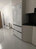 美的（Midea）M60小机皇520升法式四开门冰箱零嵌双系统除菌净味一级能效大容量白BCD-520WUFPZM(E)国家补贴 实拍图