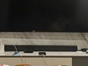 索尼（SONY）HT-S100F 一体式 杜比音效 回音壁 soundbar  家庭影院 电视音响 蓝牙音响 无线音响 ARC 实拍图