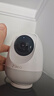 360摄像头8pro-4K 800万AI云台家用摄像头监控双频WIFI手机远程监控器360度夜视全景婴儿看护器  实拍图