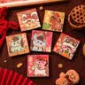 安贝易防撞软包墙面贴榻榻米床边墙围贴儿童房床头防磕碰软垫宝宝防撞贴 加厚缓冲带【米白泡泡熊】母婴级NBR材质 40cm高x2米长【环保无甲醛】 实拍图