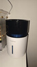 奥特优（AOTEYOU）无雾加湿器家用卧室空气净化器一体机鼻炎母婴孕妇专用静音除菌大容量客厅大面积室内蒸发式加湿器 【数显款】湿度监测|负离子抑菌 400mL/h 实拍图