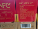 农夫山泉100%纯果汁NFC芒果混合汁300ml*10瓶 整箱饮料年货礼盒 实拍图