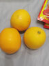 【新鲜上市】湖北秭归纽荷尔脐橙热卖核心产区产地直发 带箱1斤60mm 实拍图