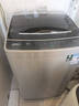 威力（WEILI）波轮洗衣机 9KG大容量全自动 护衣内筒 13分钟快洗 防锈箱体十档水位以旧换新XQB90-2399 实拍图