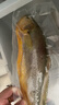 鲜京采 冷冻三去黄花鱼(宁德大黄鱼)1700g (5条装)  礼盒 生鲜海鱼  实拍图