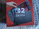 任天堂（Nintendo）【国内保税仓】Switch2/1代 OLED/续航加强日版/港版便携家用ns体感游戏机掌机 港版switch2单机+塞尔达王国之泪 实拍图