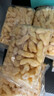 徐福记香酥鸡蛋味沙琪玛768g/袋 12道工序匠心传承 早餐零食新年送礼 实拍图