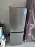 统帅（Leader）海尔冰箱出品180L两门小冰箱家用直冷不占地BCD-180LLC2E0C9以旧换新 实拍图