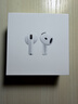 Apple/苹果 AirPods 4 搭配USB-C充电盒 苹果耳机 蓝牙耳机 适用iPhone/iPad/Mac 四代 实拍图