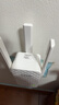 Tenda腾达WiFi信号放大器Wi-Fi网络增强无线扩展 中继 全屋覆盖扩大器 家用路由器穿墙王拓展桥接器A12 实拍图