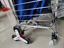 新越昌晖铝合金买菜车手拉车折叠购物车爬楼小拉车小推车小拖车F2016-10 实拍图