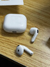 UKL【华强北顶配丨Air4代降噪款】蓝牙耳机适配苹果无线2025新款半入耳式金榜iphone17/16/15/14pods4 【原版正装全功能主动降噪版】 【主动降噪+空间音頻+三真电量】 实拍图