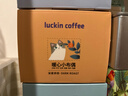 瑞幸咖啡挂耳咖啡小布偶10g*20袋手冲滤泡挂耳黑咖啡粉0蔗糖深烘运动健身 实拍图