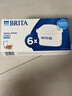碧然德（BRITA） 家用滤水壶 净水壶滤芯 Maxtra 多效滤芯 6枚装 实拍图