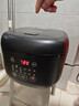 苏泊尔（SUPOR）电饭煲4-5人大容量4升不粘锅家用多功能智能预约大面板触控微压电饭锅SF40FC0063 实拍图