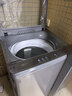 海尔（Haier）10/11/12/13公斤波轮洗衣机全自动直驱变频神童手搓洗防缠绕七维减震HP电离除菌螨预约桶自洁童锁 494桶径+手搓净高达1.28洗净比 波轮 13kg 实拍图
