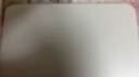 明智一凡宿舍笔记本电脑桌家用床上小桌子作业桌书学生可折叠桌懒人小桌板 50cm白色【平面款】升级加厚 实拍图