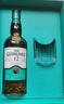 格兰威特（ThE GLENLIVET）12年 陈酿 苏格兰 单一麦芽威士忌 洋酒 700ml  双杯礼盒装 年货 实拍图