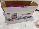 a2奶粉紫白金幼儿A2蛋白配方奶粉3段(1岁+)900g*3罐 马年送礼礼盒 实拍图