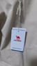 骆驼（CAMEL）薄绒风衣男户外防泼水防风夹克外套 J13CZ0L7070A 浅卡其 XXL 实拍图