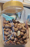 百草味本味甄果高端紫皮腰果500g 每日坚果特大果休闲零食罐装团购送礼 实拍图