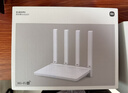 小米（MI）路由器AX3000T 5G双频WIFI6 多设备组网 3000M无线速率 多宽带聚合 智能家用路由 实拍图