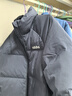 阿迪达斯（adidas）男子冬季潮流通勤保暖休闲运动70%鸭绒羽绒服 S码 实拍图