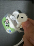 Apple/苹果【充电线套装】AirPods 4(支持主动降噪) 搭配无线充电盒(USB-C) 苹果耳机蓝牙耳机 实拍图