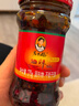 陶华碧老干妈风味鸡油辣椒干煸肉丝香辣拌面辣子鸡肉调味酱辣椒酱 油辣椒275g*1瓶 实拍图