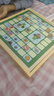星星舟儿童玩具象棋跳棋五子棋飞行棋类多功能九合一游戏棋盘新年礼物 实拍图