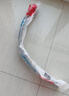 潜水艇（Submarine）F60 304#不锈钢上水软管进水管/60cm/面盆马桶上水管冷热通用 实拍图