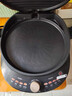 美的（Midea）电饼铛电饼档双面加热煎烤机烙饼锅加大加深早餐机煎饼薄饼机多功能升降烤盘JKE30T78 专用烤肉锅 实拍图