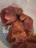 徽食五香驴肉200克（含50克料包）正宗熟食驴肉火烧肉真空包装 实拍图