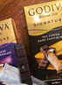 歌帝梵（Godiva）醇享72%可可进口高浓黑巧克力90g 休闲零食  喜糖伴手礼 生日礼物 实拍图