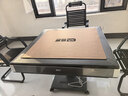 宣和（tryho）星爵全自动麻将机电动轻音棋牌麻将桌餐桌一体机麻可折叠家用 【星空灰】电动折叠（含盖板） 实拍图