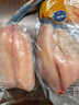翔泰 海南鲷鱼/罗非鱼排2斤5-7片 去皮去刺 轻食鱼片 火锅鱼类   实拍图