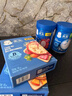 嘉宝（GERBER）原味+番茄牛肉+混合蔬菜味高铁米粉马年礼盒250g*3罐米粉婴儿6月+ 实拍图