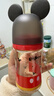 贝亲（Pigeon）PPSU迪士尼双把手奶瓶240ml L号奶嘴 经典米奇 6月+ AA238 实拍图
