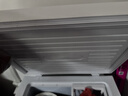 北极熊（BEIJIXIONG）冰柜家用冷柜小型一级能效全冷冻冷藏两用卧式储奶母乳速冻保鲜节能省电100升/200升/300升 单门单温108升【一级能效 全国联保】 108L 实拍图