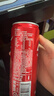 可口可乐经典口味 汽水饮料 碳酸饮料 330ml*20罐 年货整箱装 实拍图