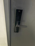 海尔（Haier）指纹锁智能门锁密码锁可视猫眼智能锁带监控摄像头16V大屏执手锁 实拍图