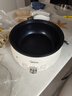 美的（Midea）电火锅电煮锅分体式可拆洗家用多功能锅4.5L大容量火锅专用锅不粘锅MC-HGE3026 实拍图
